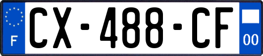 CX-488-CF