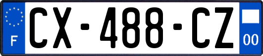 CX-488-CZ