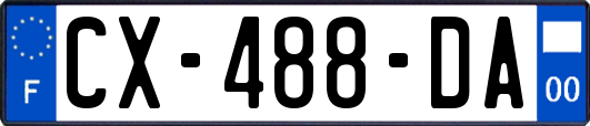 CX-488-DA