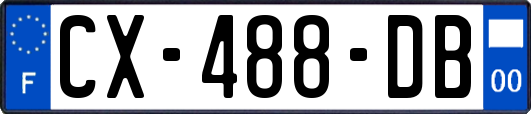 CX-488-DB