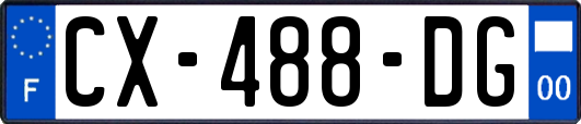 CX-488-DG