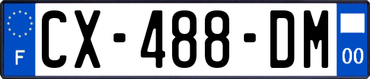 CX-488-DM