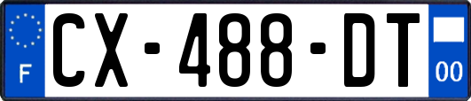 CX-488-DT