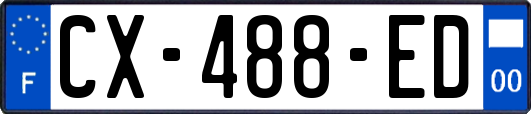 CX-488-ED