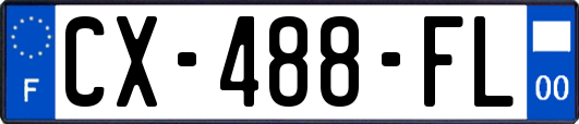 CX-488-FL