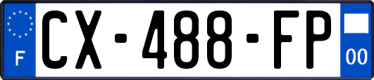 CX-488-FP