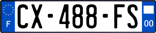 CX-488-FS