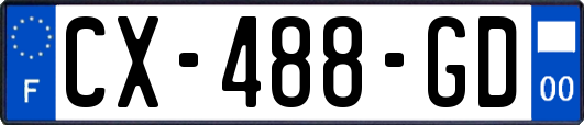 CX-488-GD