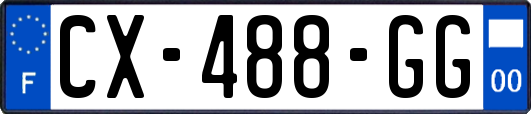 CX-488-GG