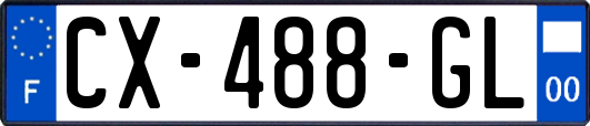 CX-488-GL