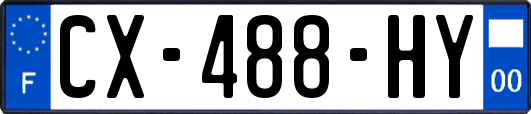 CX-488-HY