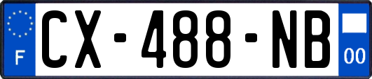 CX-488-NB