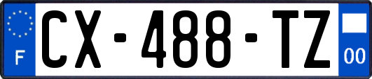 CX-488-TZ