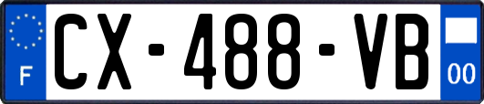 CX-488-VB