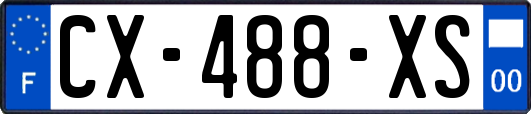 CX-488-XS