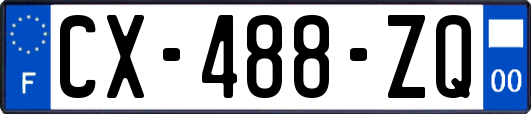 CX-488-ZQ