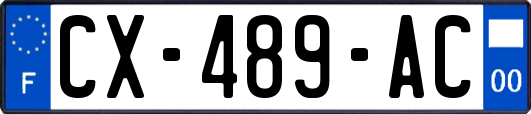 CX-489-AC