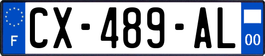 CX-489-AL