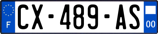 CX-489-AS