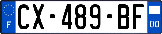 CX-489-BF