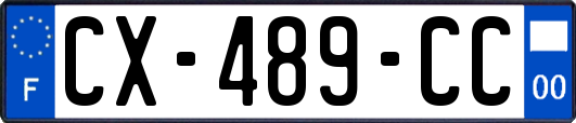 CX-489-CC