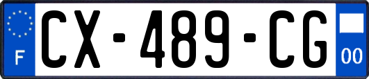 CX-489-CG