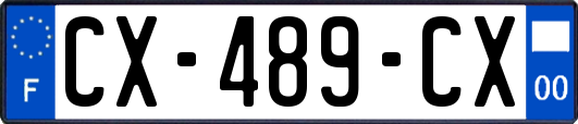 CX-489-CX