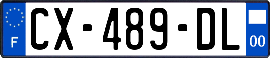 CX-489-DL