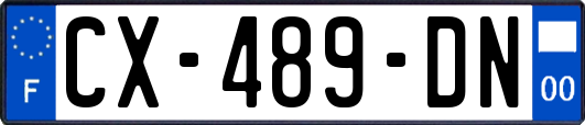 CX-489-DN