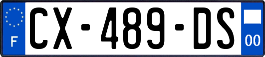 CX-489-DS