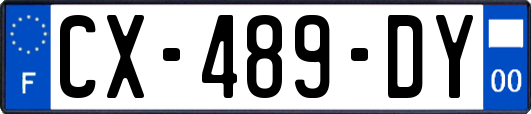 CX-489-DY