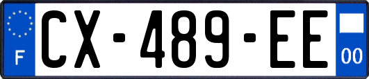 CX-489-EE