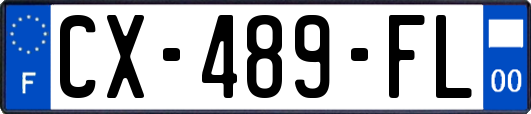 CX-489-FL