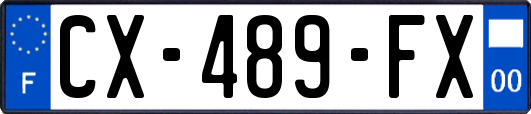 CX-489-FX