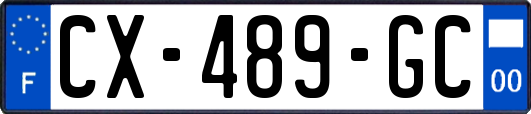 CX-489-GC