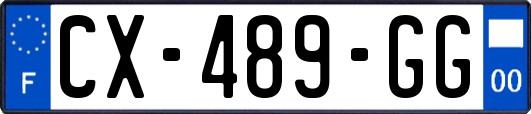 CX-489-GG