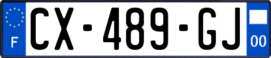 CX-489-GJ