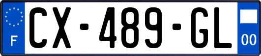 CX-489-GL