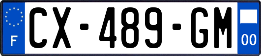 CX-489-GM