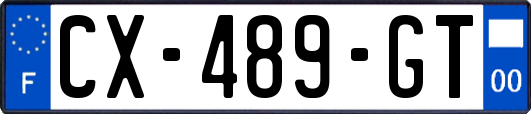 CX-489-GT