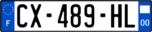 CX-489-HL