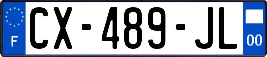 CX-489-JL