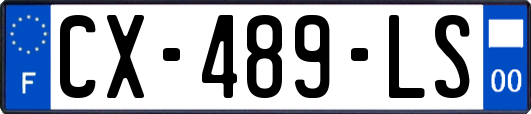 CX-489-LS