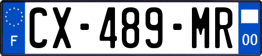 CX-489-MR