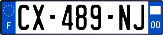 CX-489-NJ