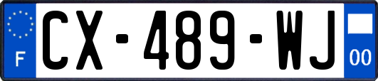 CX-489-WJ