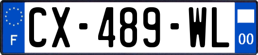 CX-489-WL