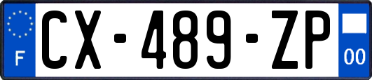 CX-489-ZP