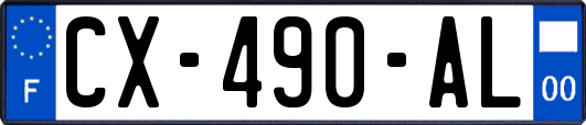 CX-490-AL