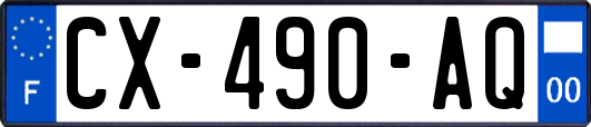 CX-490-AQ